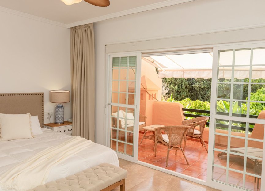 Resale - House - Townhouse - Marbella - Marbella Centro