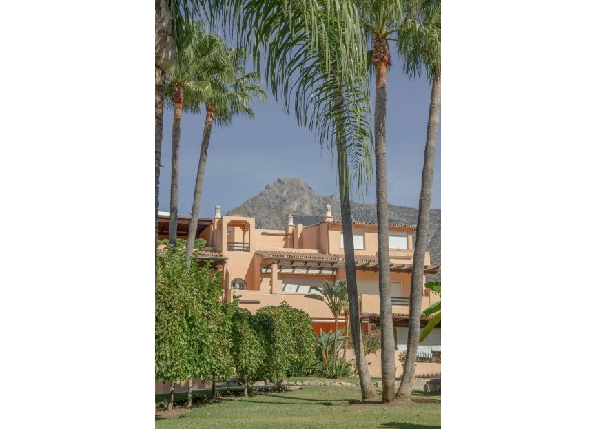 Resale - House - Townhouse - Marbella - Marbella Centro