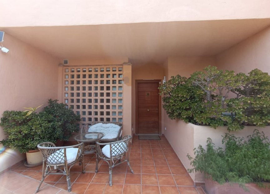 Resale - House - Townhouse - Marbella - Marbella Centro