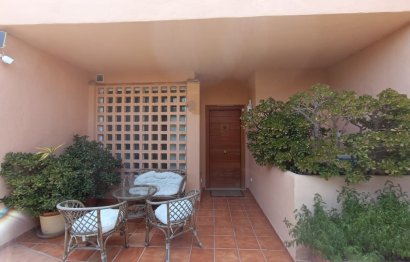 Resale - House - Townhouse - Marbella - Marbella Centro