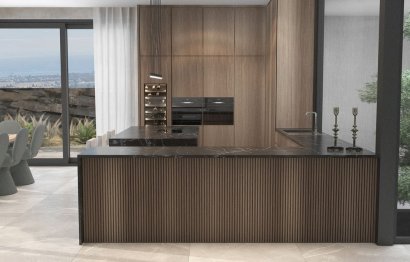 Resale - House - Detached Villa - Benahavís - El Madroñal