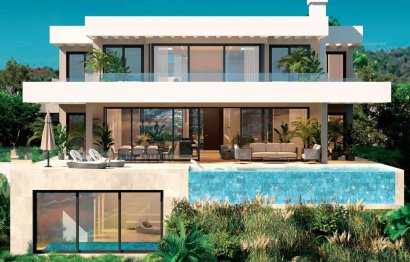 Resale - House - Detached Villa - Benahavís - El Madroñal