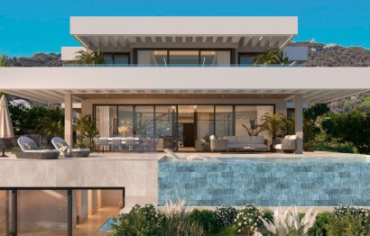 Resale - House - Detached Villa - Benahavís - El Madroñal