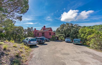 Resale - House - Finca - Cortijo - Casares - Casares Centro