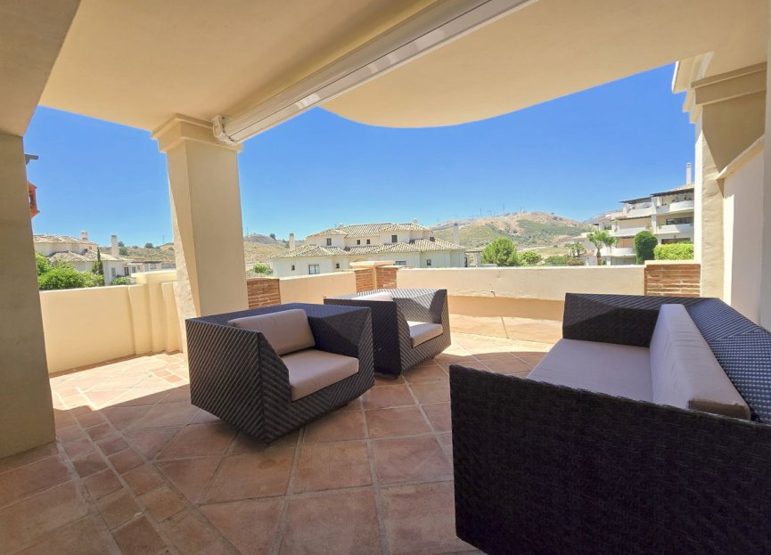 Reventa - Apartment - Middle Floor Apartment - Benahavís - Benahavís Centro