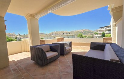 Reventa - Apartment - Middle Floor Apartment - Benahavís - Benahavís Centro