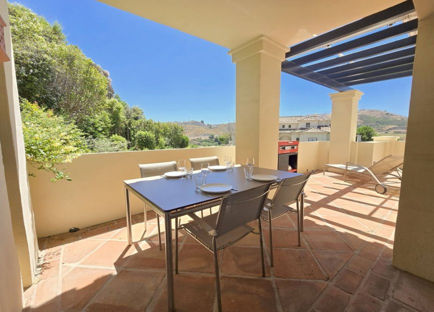 Reventa - Apartment - Middle Floor Apartment - Benahavís - Benahavís Centro