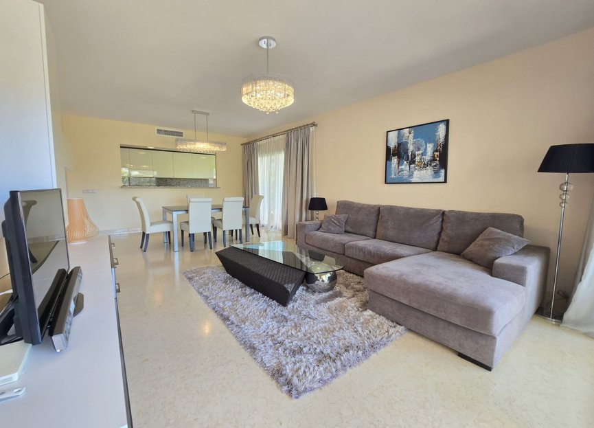 Reventa - Apartment - Middle Floor Apartment - Benahavís - Benahavís Centro