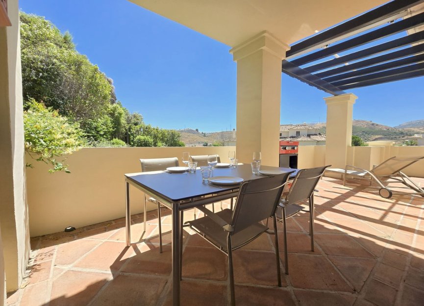 Reventa - Apartment - Middle Floor Apartment - Benahavís - Benahavís Centro