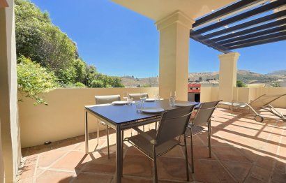 Reventa - Apartment - Middle Floor Apartment - Benahavís - Benahavís Centro