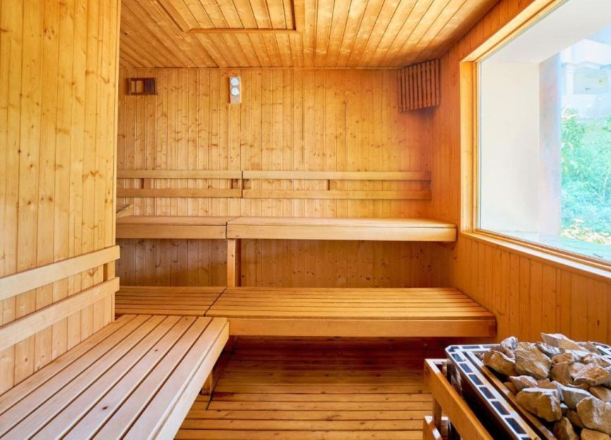 Reventa - Apartment - Middle Floor Apartment - Benahavís - Benahavís Centro