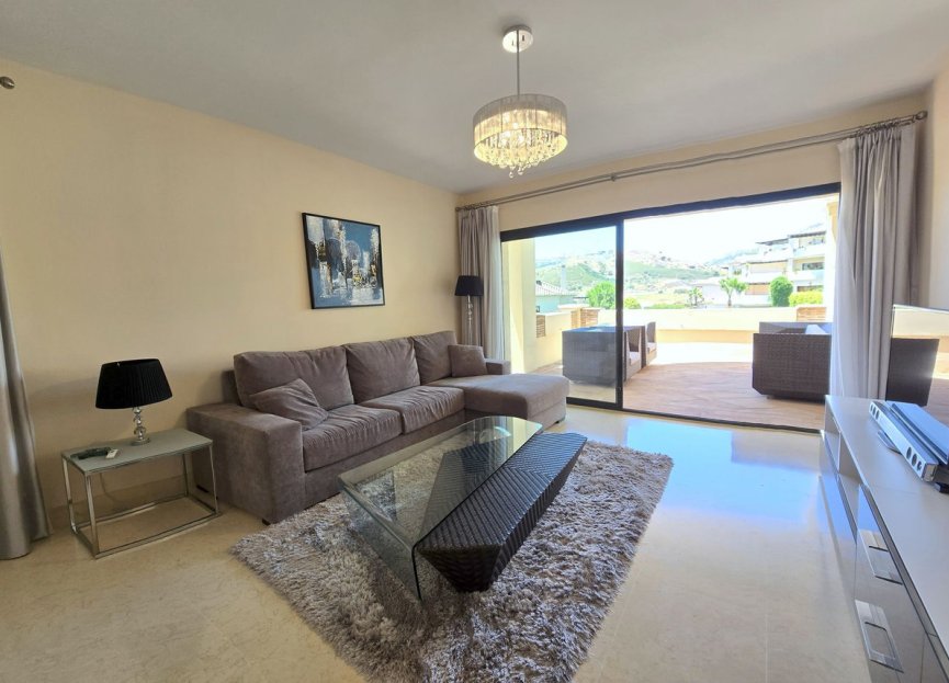 Reventa - Apartment - Middle Floor Apartment - Benahavís - Benahavís Centro