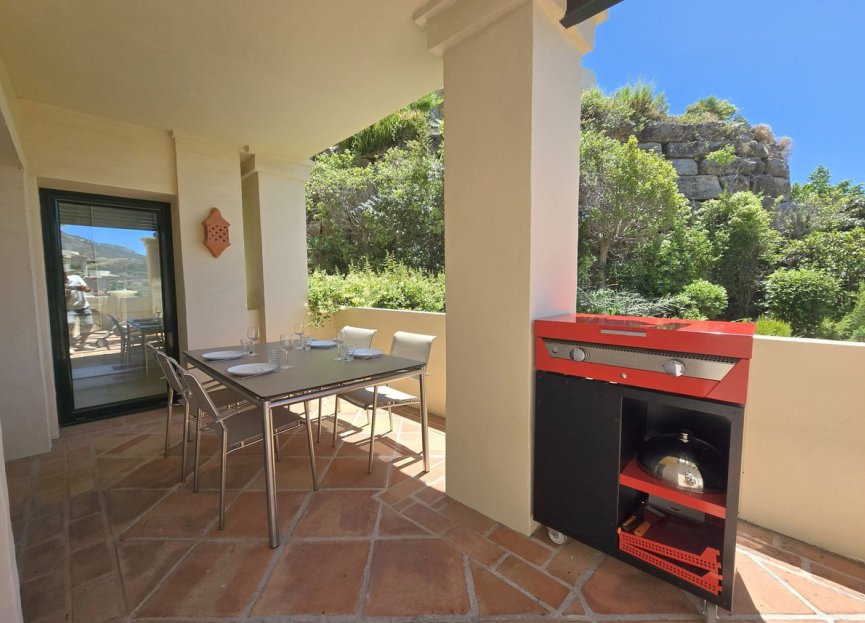 Reventa - Apartment - Middle Floor Apartment - Benahavís - Benahavís Centro