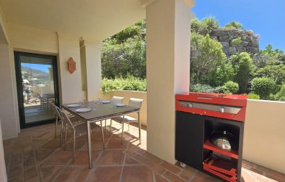 Reventa - Apartment - Middle Floor Apartment - Benahavís - Benahavís Centro