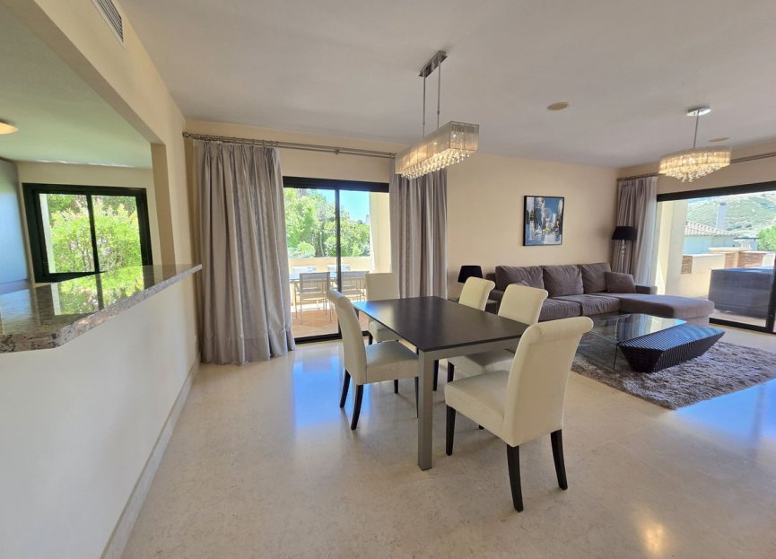 Reventa - Apartment - Middle Floor Apartment - Benahavís - Benahavís Centro