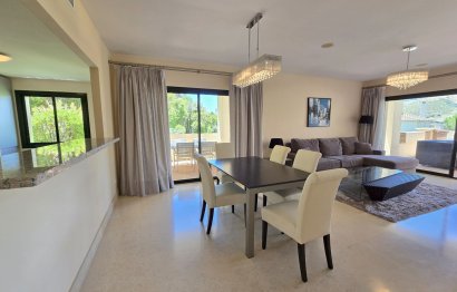 Reventa - Apartment - Middle Floor Apartment - Benahavís - Benahavís Centro