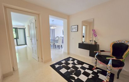 Reventa - Apartment - Middle Floor Apartment - Benahavís - Benahavís Centro