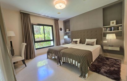 Reventa - Apartment - Middle Floor Apartment - Benahavís - Benahavís Centro