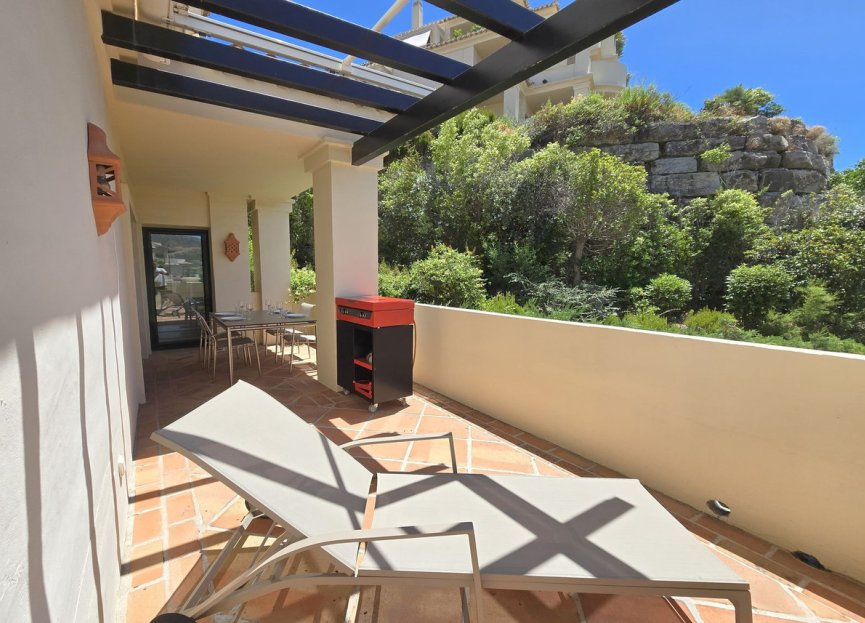 Reventa - Apartment - Middle Floor Apartment - Benahavís - Benahavís Centro