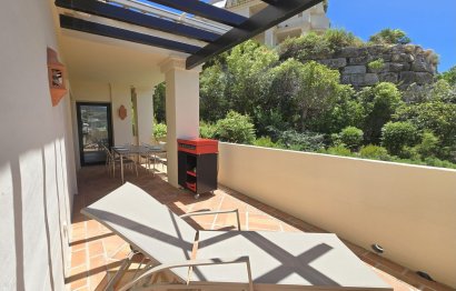 Reventa - Apartment - Middle Floor Apartment - Benahavís - Benahavís Centro