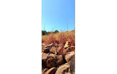 Reventa - Plot - Land - Estepona - Estepona Centro