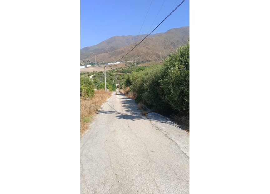 Reventa - Plot - Land - Estepona - Estepona Centro