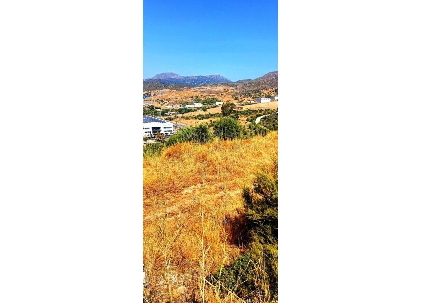 Reventa - Plot - Land - Estepona - Estepona Centro