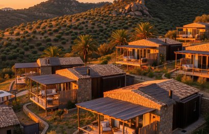 Reventa - Plot - Land - Estepona - Estepona Centro