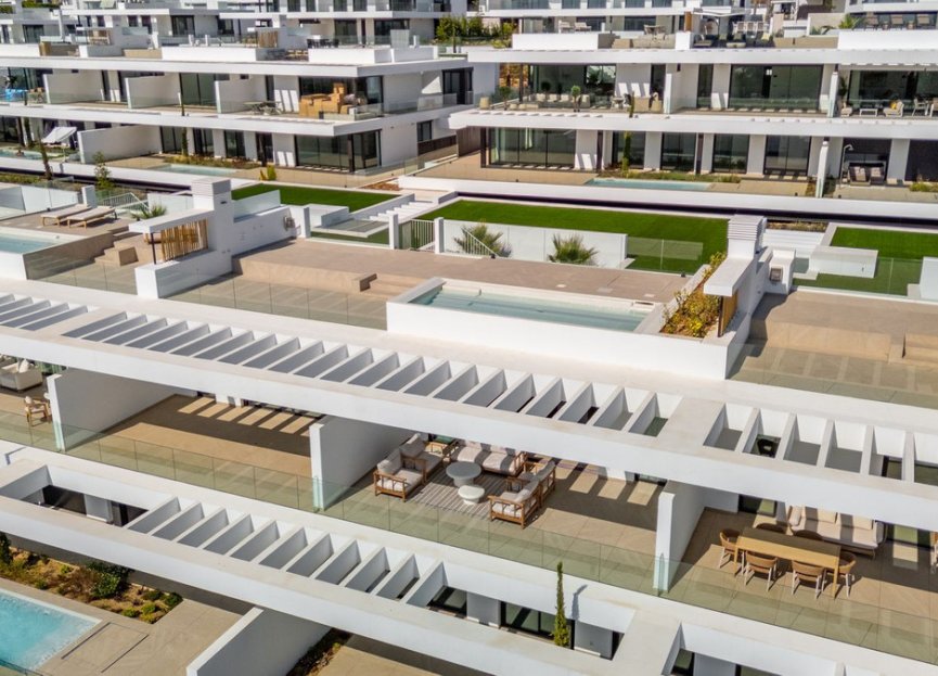 Reventa - Apartment - Penthouse - Marbella - Marbella Centro