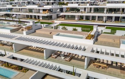 Reventa - Apartment - Penthouse - Marbella - Marbella Centro