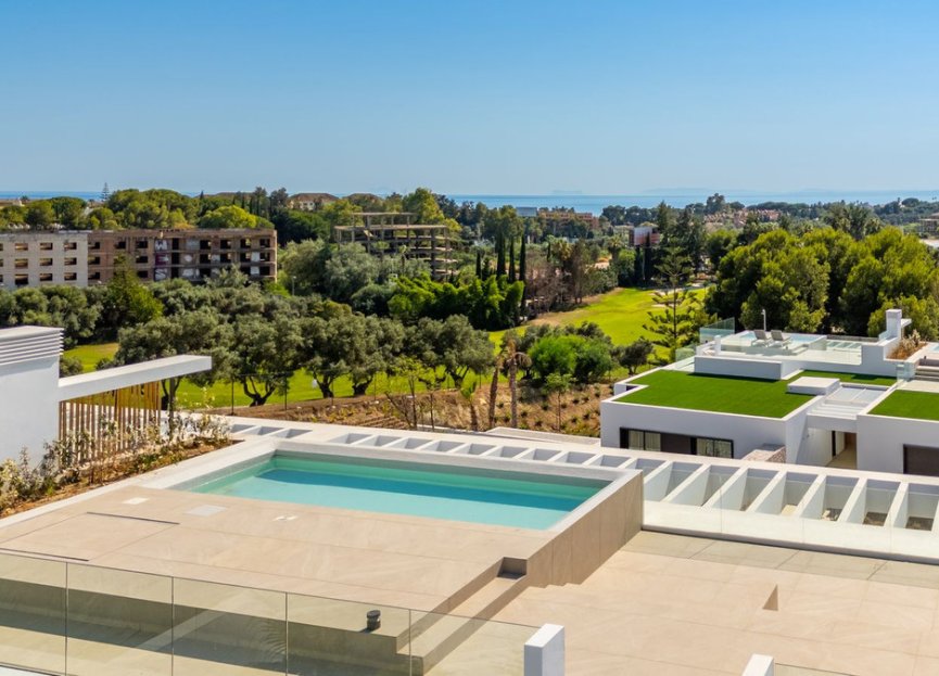 Reventa - Apartment - Penthouse - Marbella - Marbella Centro