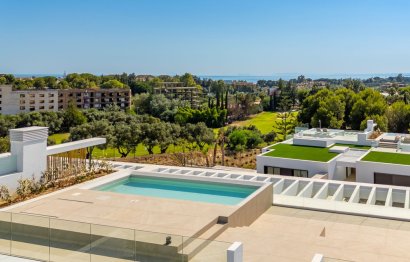 Reventa - Apartment - Penthouse - Marbella - Marbella Centro