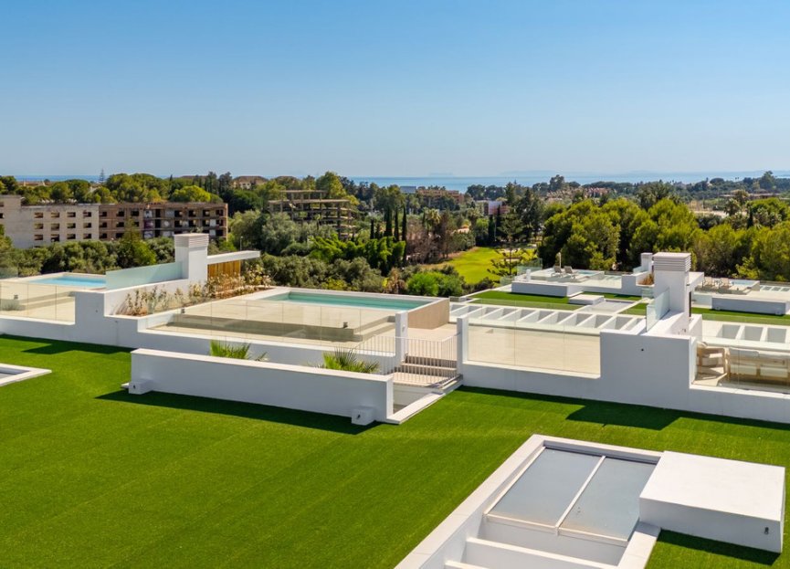 Reventa - Apartment - Penthouse - Marbella - Marbella Centro