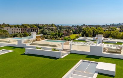 Reventa - Apartment - Penthouse - Marbella - Marbella Centro