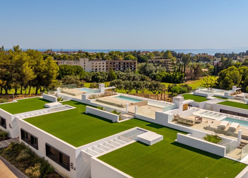 Reventa - Apartment - Penthouse - Marbella - Marbella Centro