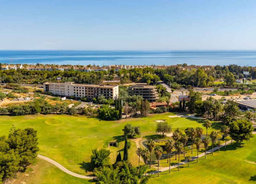 Reventa - Apartment - Penthouse - Marbella - Marbella Centro