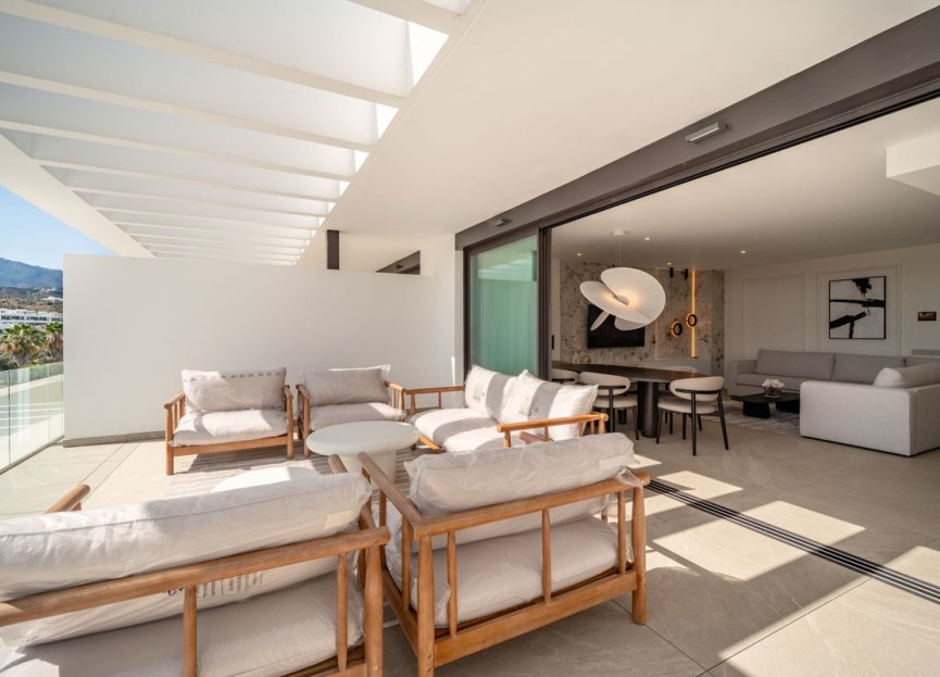 Reventa - Apartment - Penthouse - Marbella - Marbella Centro