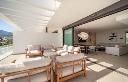 Reventa - Apartment - Penthouse - Marbella - Marbella Centro