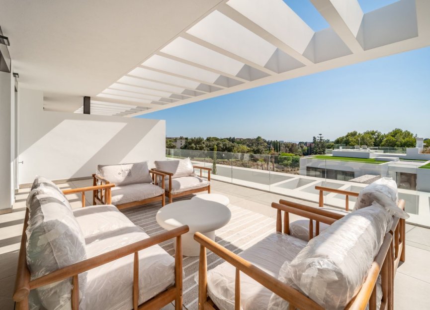 Reventa - Apartment - Penthouse - Marbella - Marbella Centro