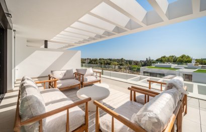 Reventa - Apartment - Penthouse - Marbella - Marbella Centro