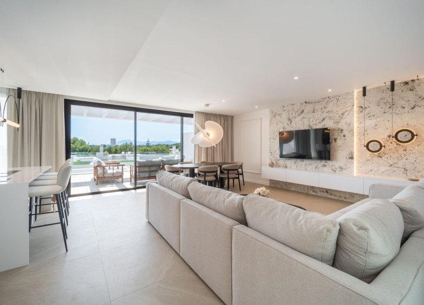 Reventa - Apartment - Penthouse - Marbella - Marbella Centro