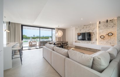 Reventa - Apartment - Penthouse - Marbella - Marbella Centro