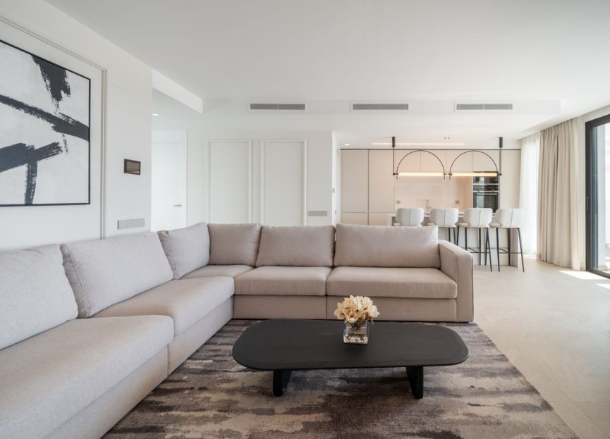 Reventa - Apartment - Penthouse - Marbella - Marbella Centro