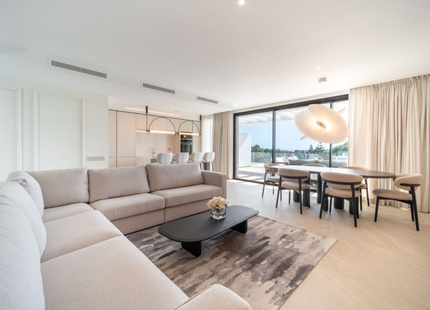 Reventa - Apartment - Penthouse - Marbella - Marbella Centro