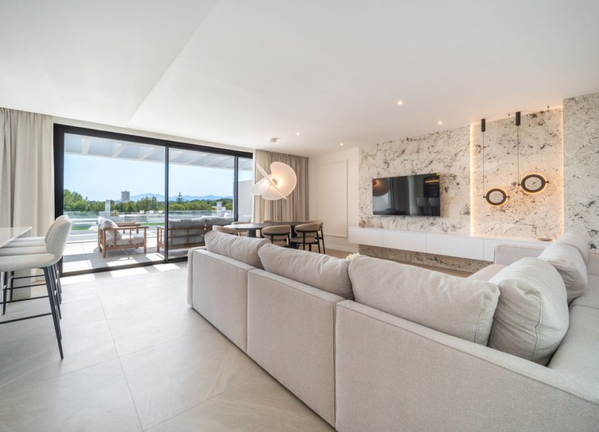 Reventa - Apartment - Penthouse - Marbella - Marbella Centro