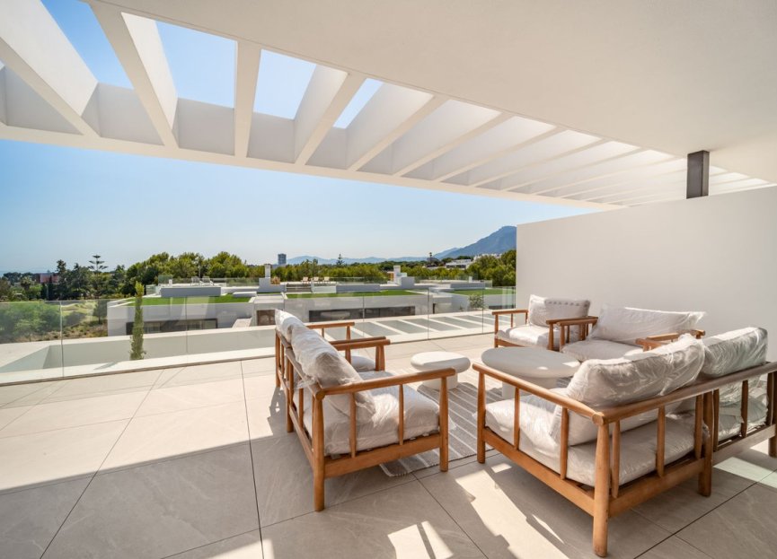 Reventa - Apartment - Penthouse - Marbella - Marbella Centro