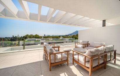 Reventa - Apartment - Penthouse - Marbella - Marbella Centro
