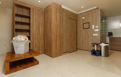 Resale - Apartment - Middle Floor Apartment - Benahavís - La Quinta