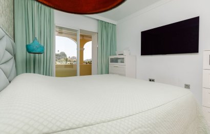 Resale - Apartment - Middle Floor Apartment - Benahavís - La Quinta