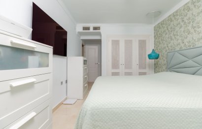 Resale - Apartment - Middle Floor Apartment - Benahavís - La Quinta